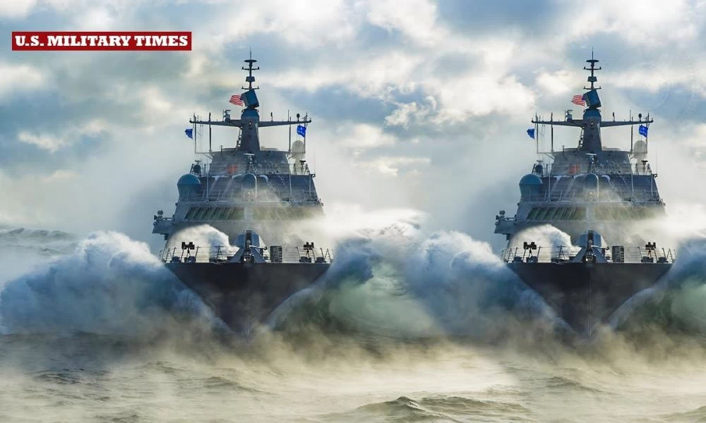 Freedom Class LCS-25 New Littoral Combat Ship: Το πιο προηγμένο και γρηγορότερο στον κόσμο (ΒΙΝΤΕΟ)